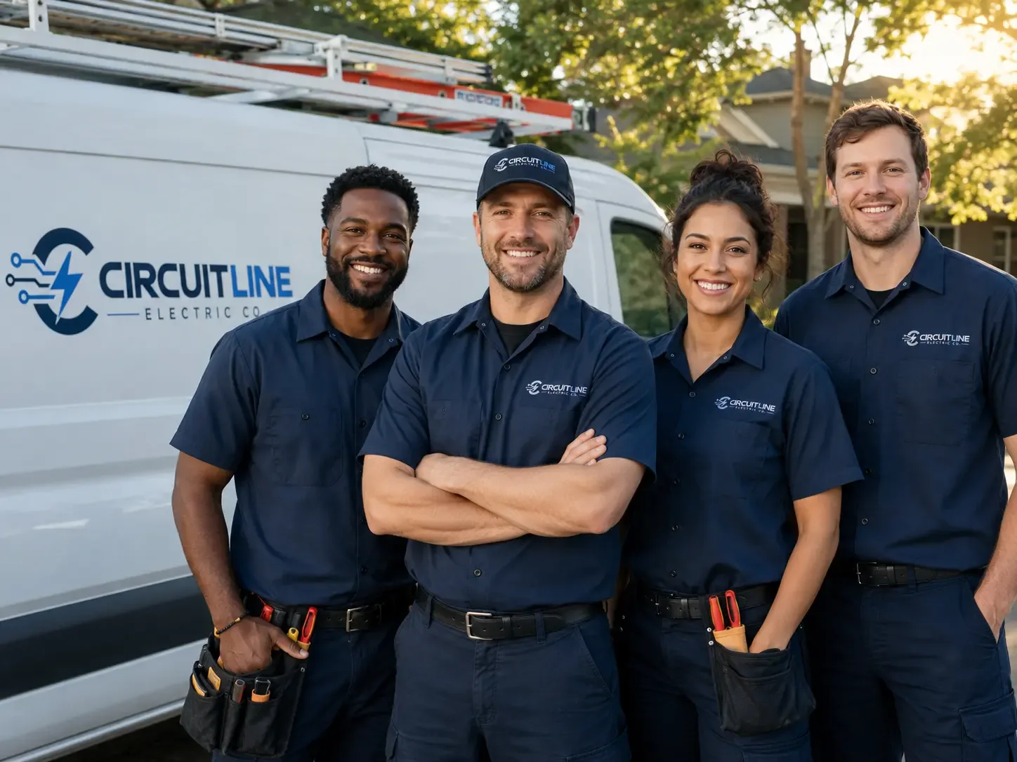 Whole Home Rewiring company in Stephens, GA