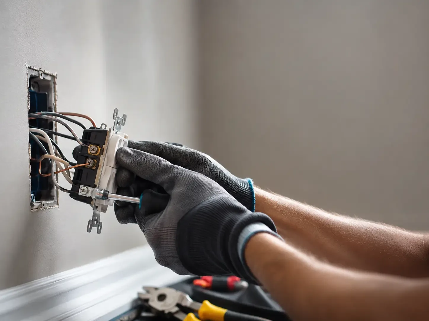 Why choose Whole Home Rewiring in Stephens, GA